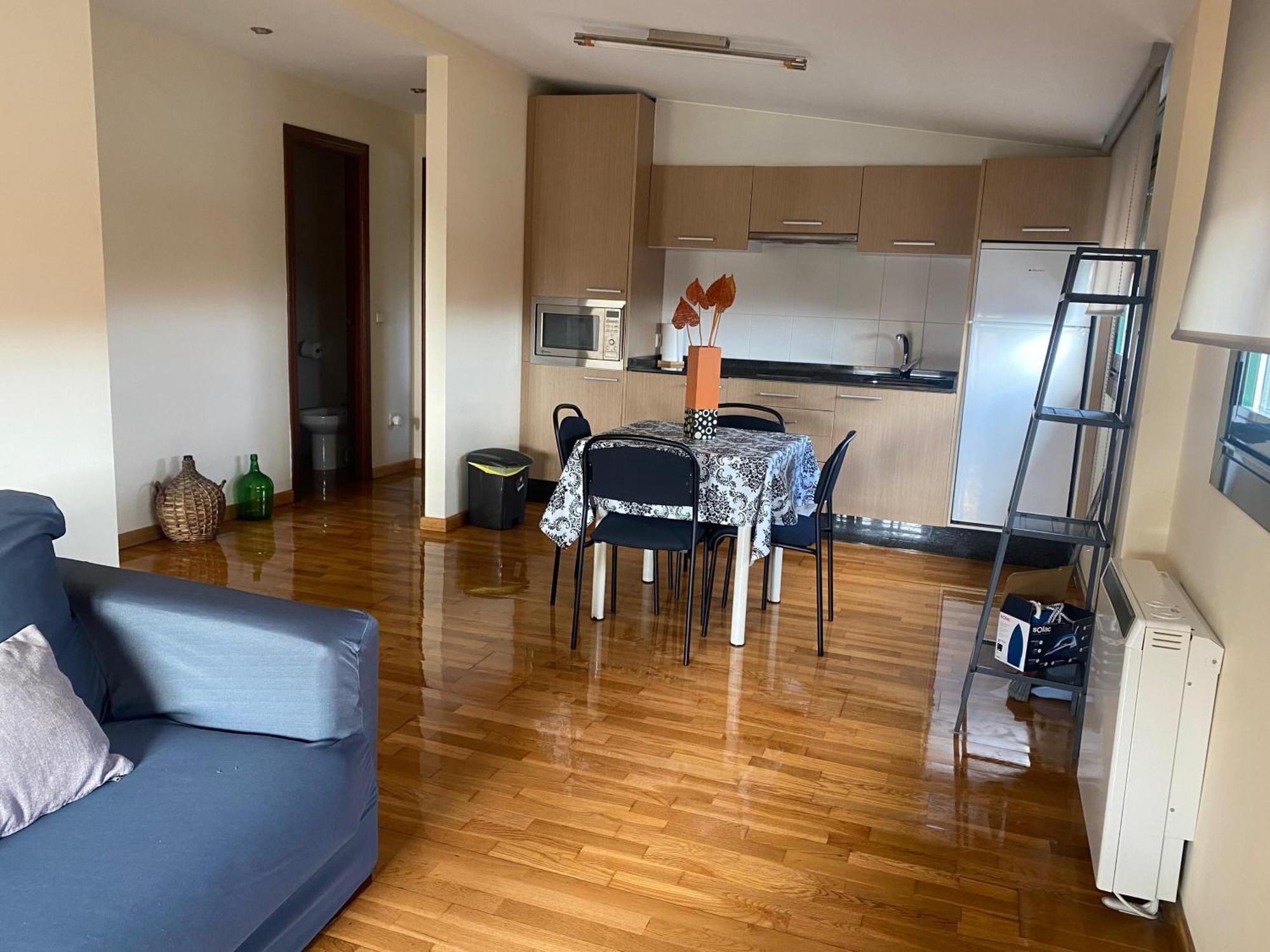 Atico En Aguino Apartment Ribeira Exterior photo