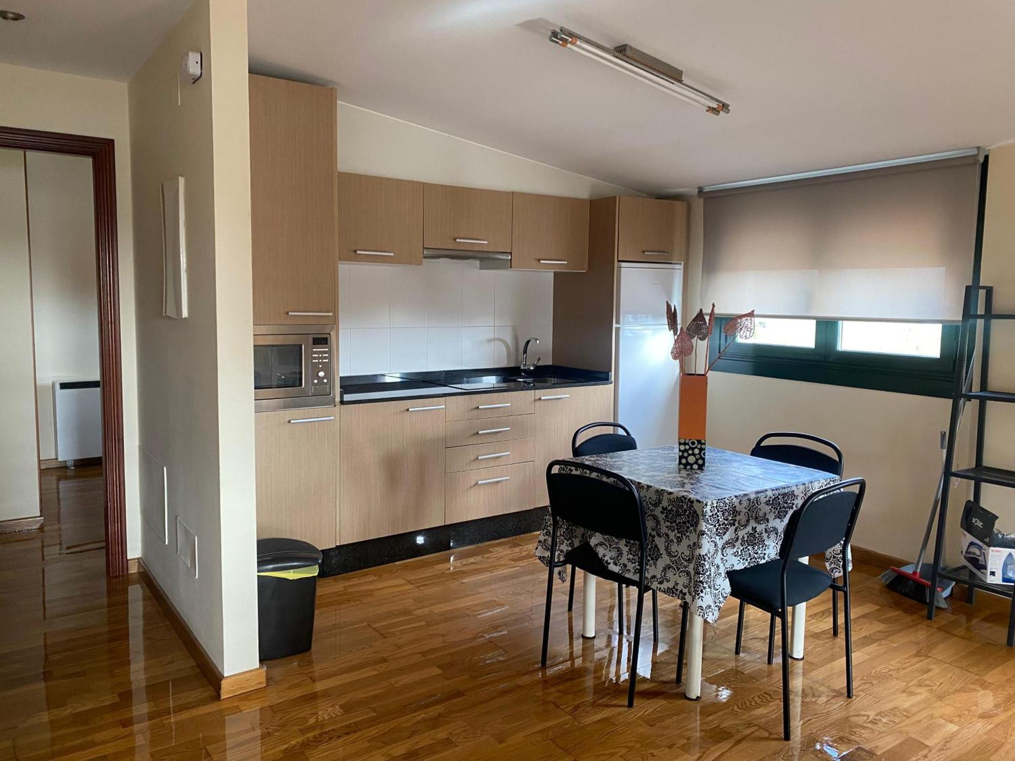 Atico En Aguino Apartment Ribeira Exterior photo