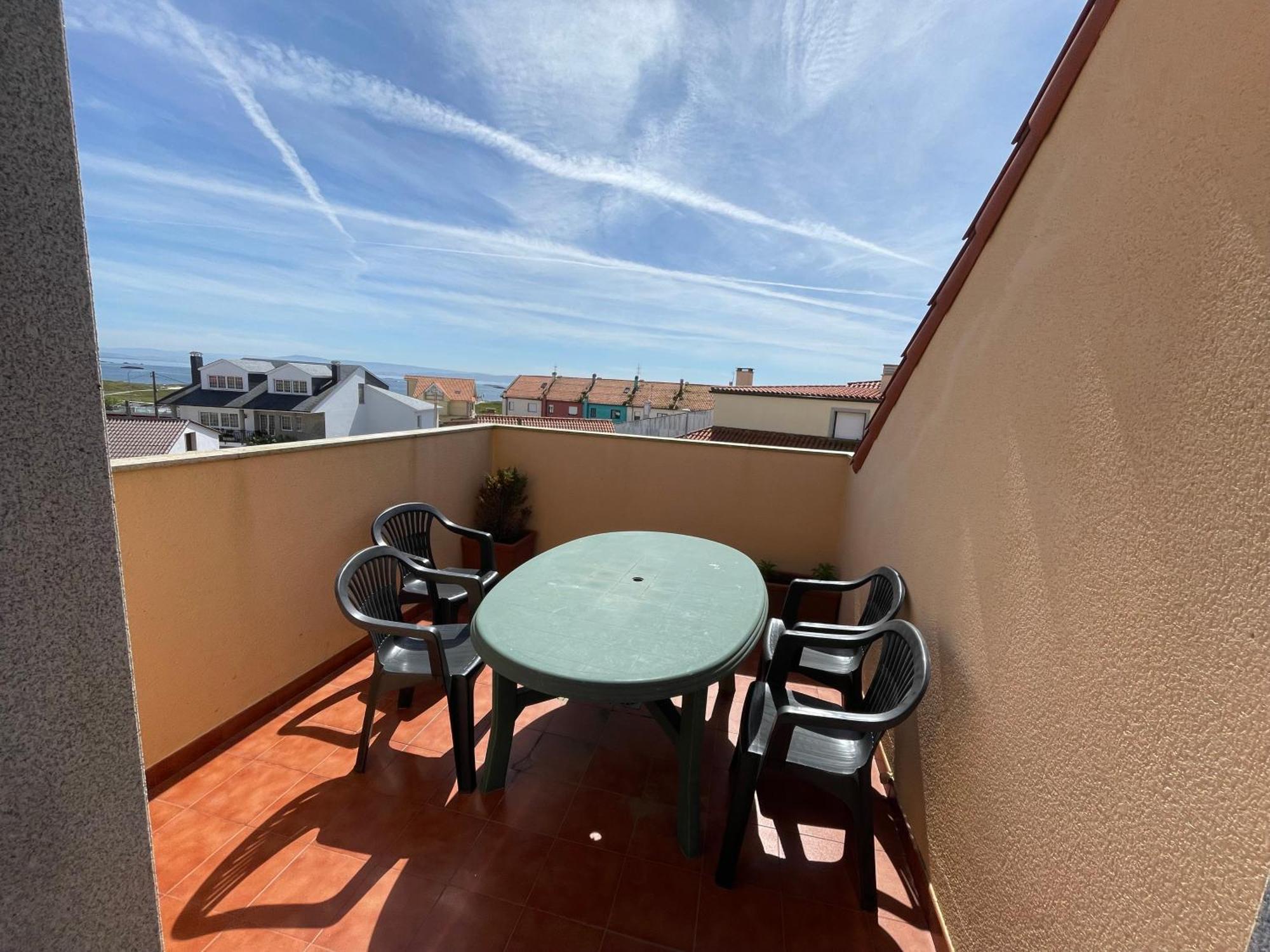 Atico En Aguino Apartment Ribeira Exterior photo